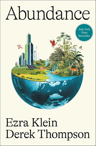 Abundance: The New Politics of Possibility cover