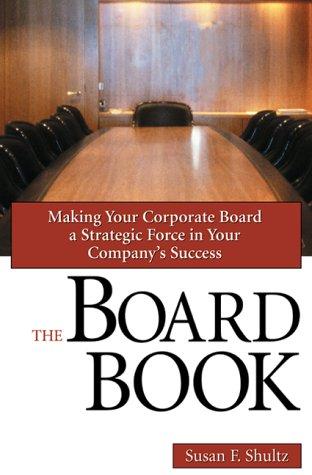 The Board Book cover
