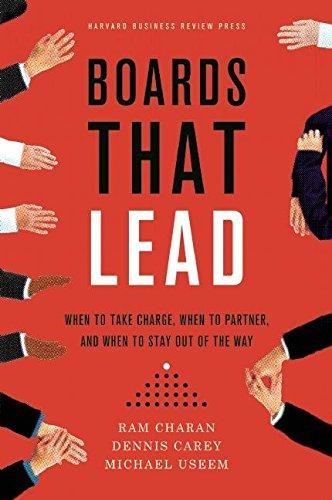 Boards That Lead cover
