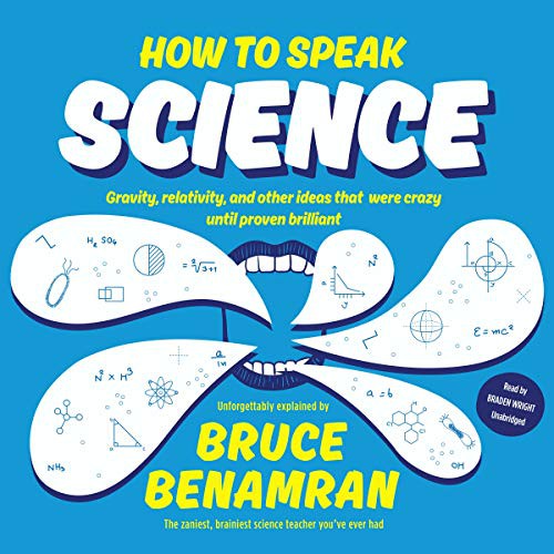 How to Speak Science cover