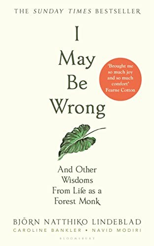 I May Be Wrong cover