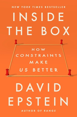 Inside the Box: How Constraints Make Us Better cover
