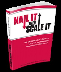 Nail It, Then Scale It cover