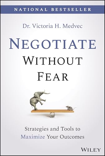 Negotiate Without Fear cover