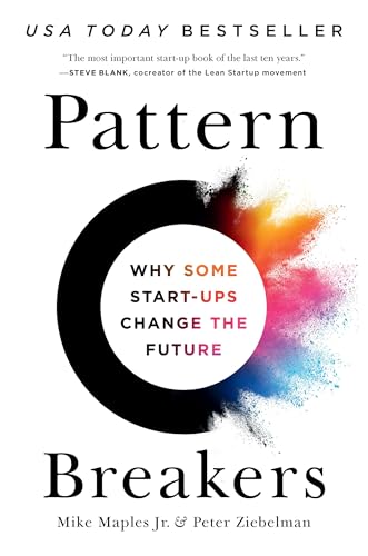 Pattern Breakers cover