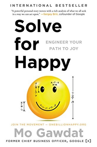 Solve for Happy cover