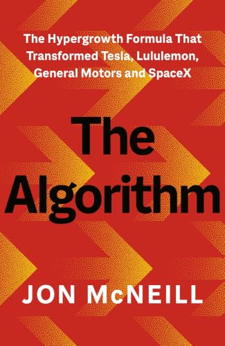 The Algorithm by Jon McNeill