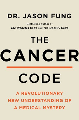 The Cancer Code cover