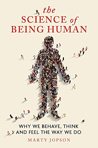The Science of Being Human cover