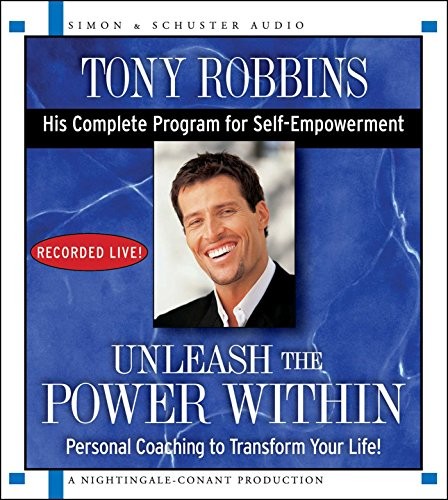 Unleash the Power Within cover