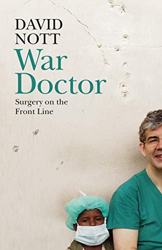 War Doctor cover