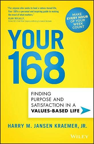 Your 168 cover
