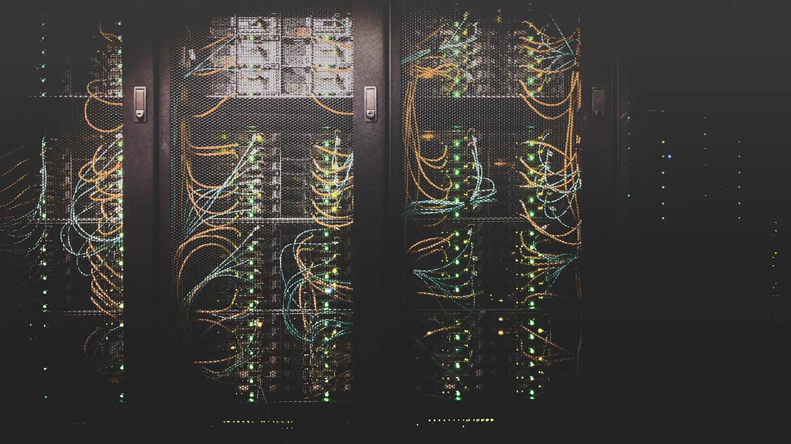 Data-centre infrastructure